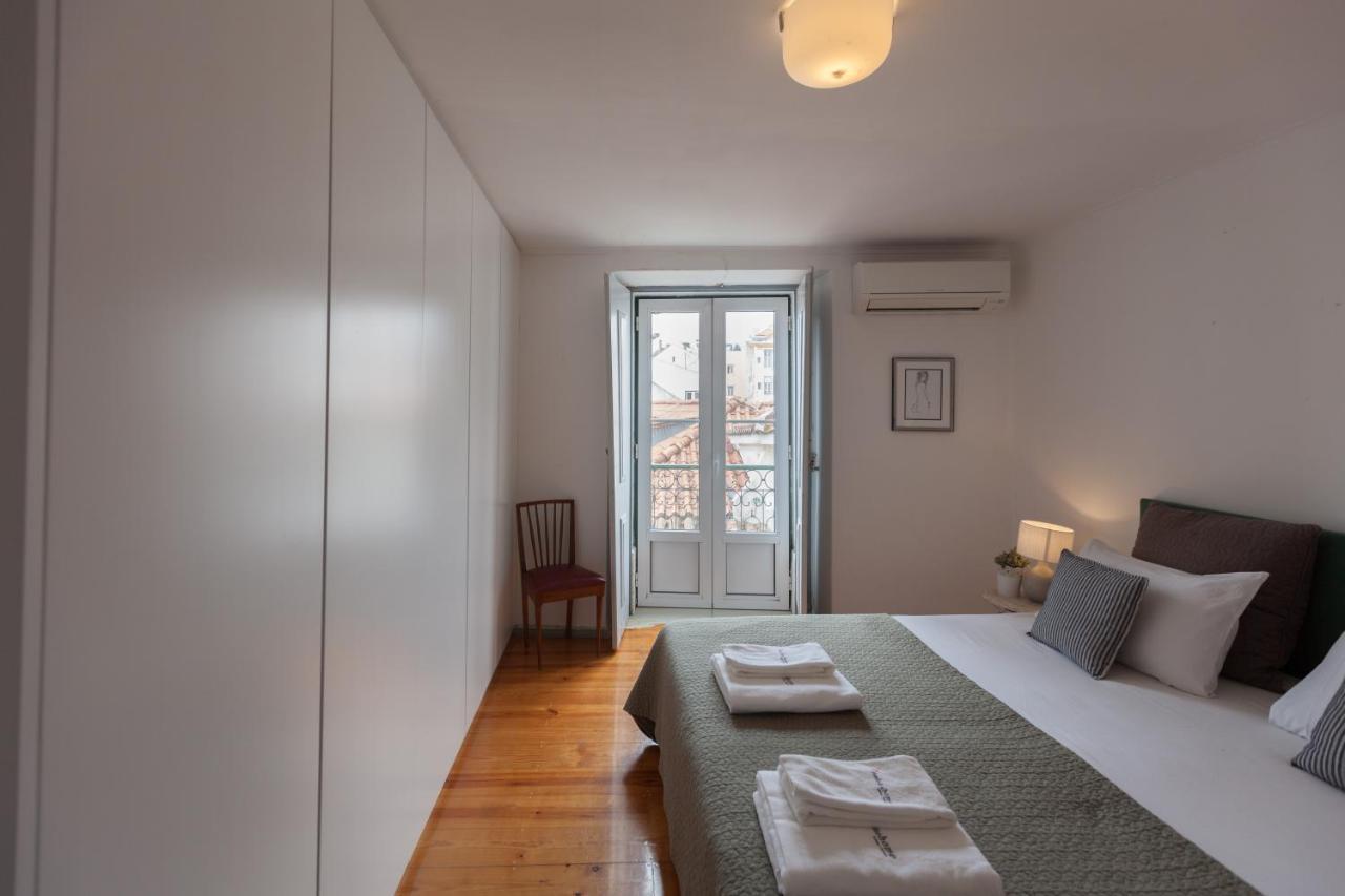 FLH Bairro Alto Bright Flat Lisboa Exterior foto
