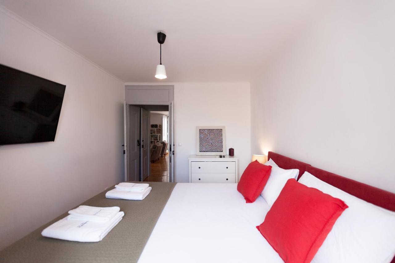 FLH Bairro Alto Bright Flat Lisboa Exterior foto