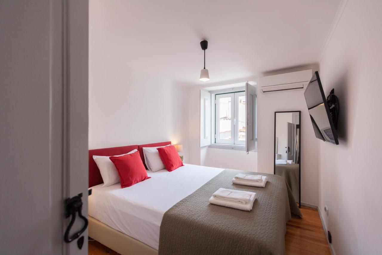 FLH Bairro Alto Bright Flat Lisboa Exterior foto