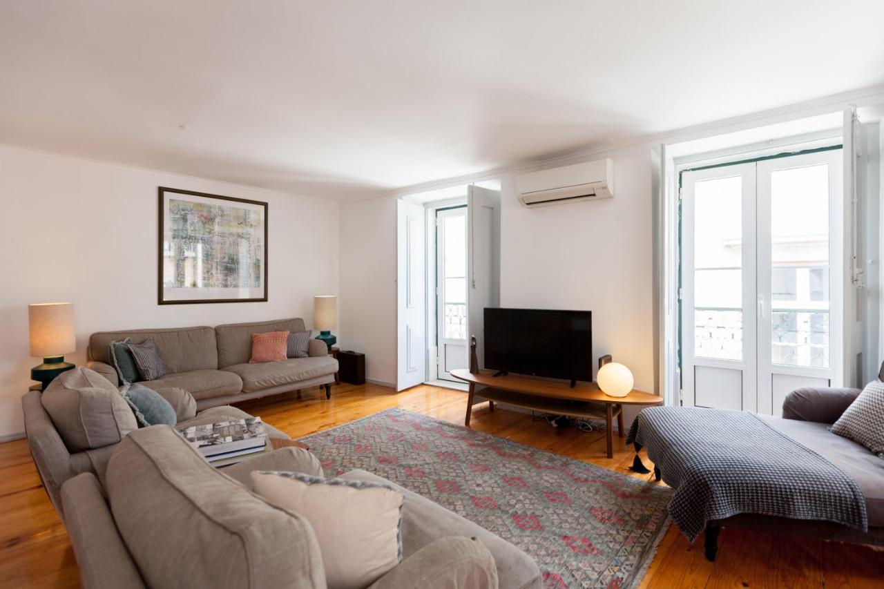 FLH Bairro Alto Bright Flat Lisboa Exterior foto