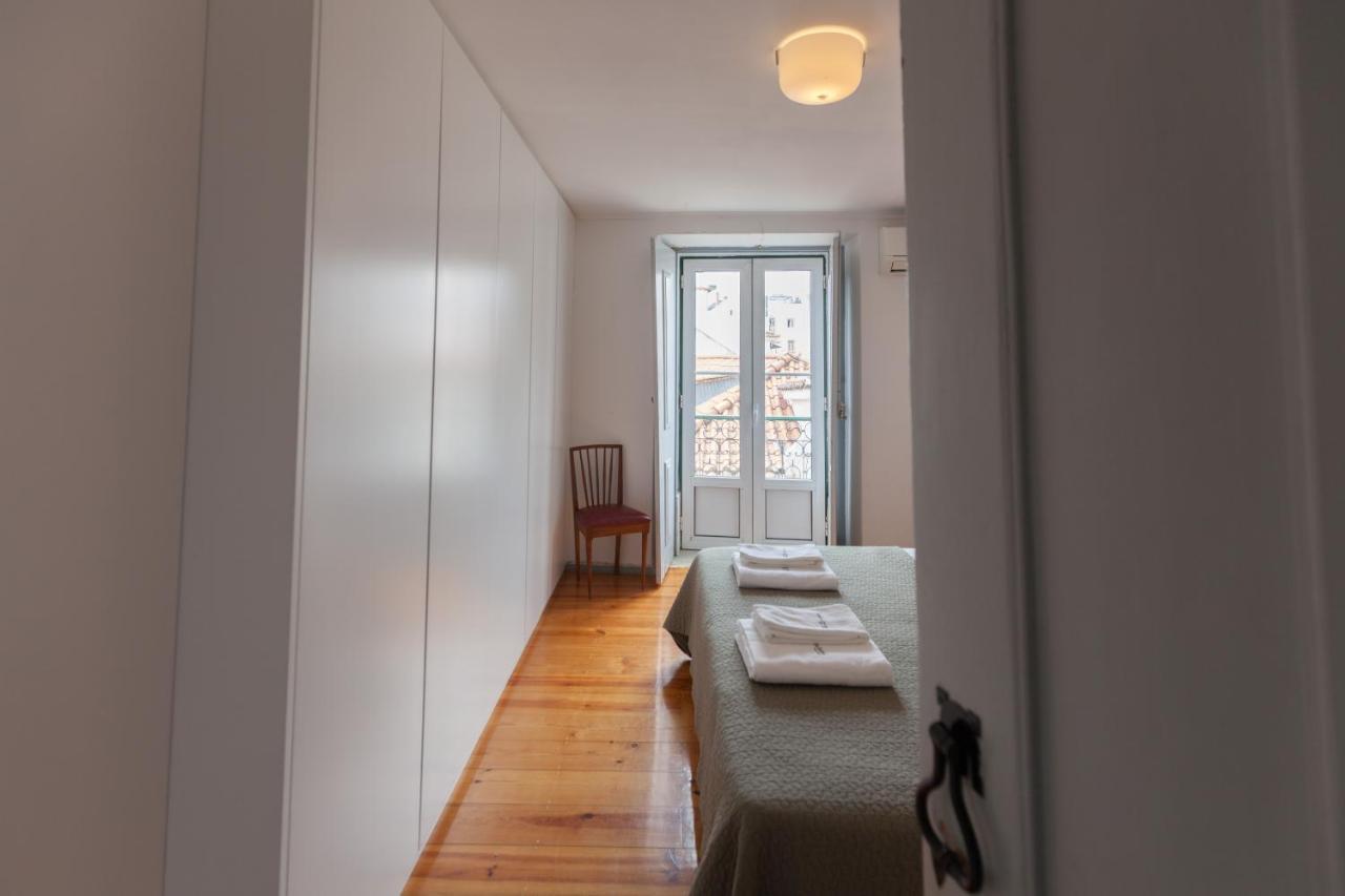 FLH Bairro Alto Bright Flat Lisboa Exterior foto